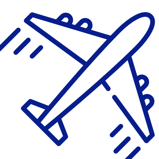 Air Freight Forwarding service icon
