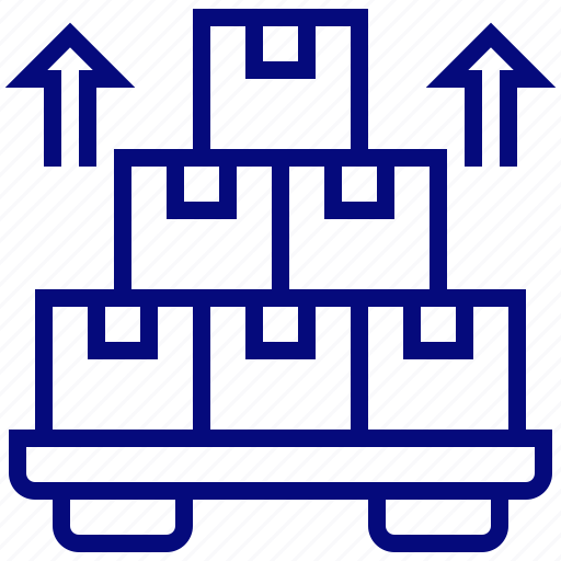 Break Bulk Shipping service icon