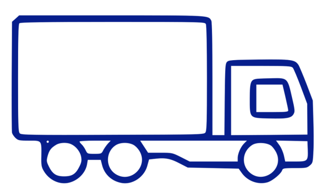 Land Transport service icon